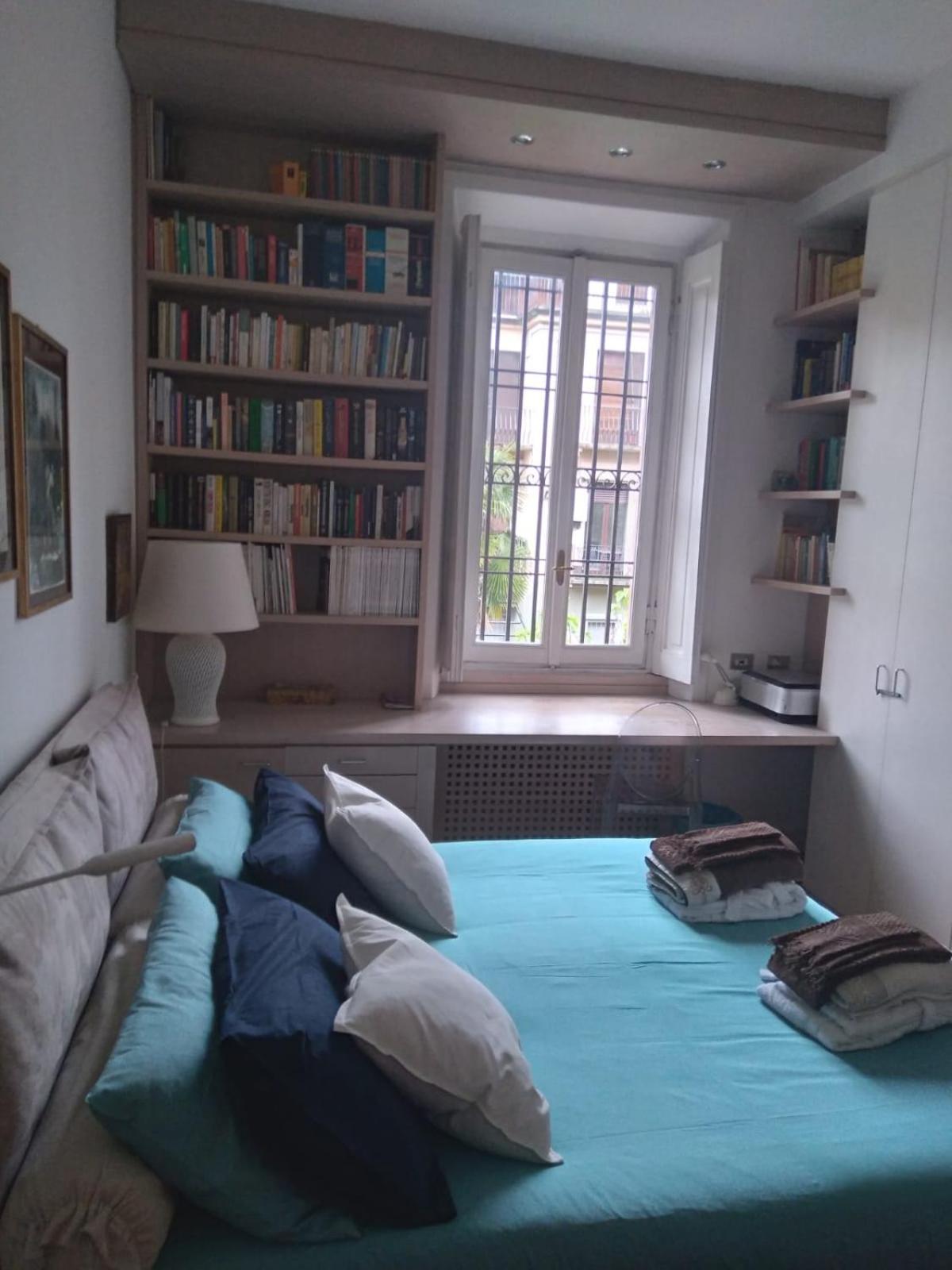 Casa Mari - Free Secure Parking, Breakfast, Private Bathroom, Wifi, Garden, Aircon, 3 Min Walk To Metro And Train Station Milan Extérieur photo