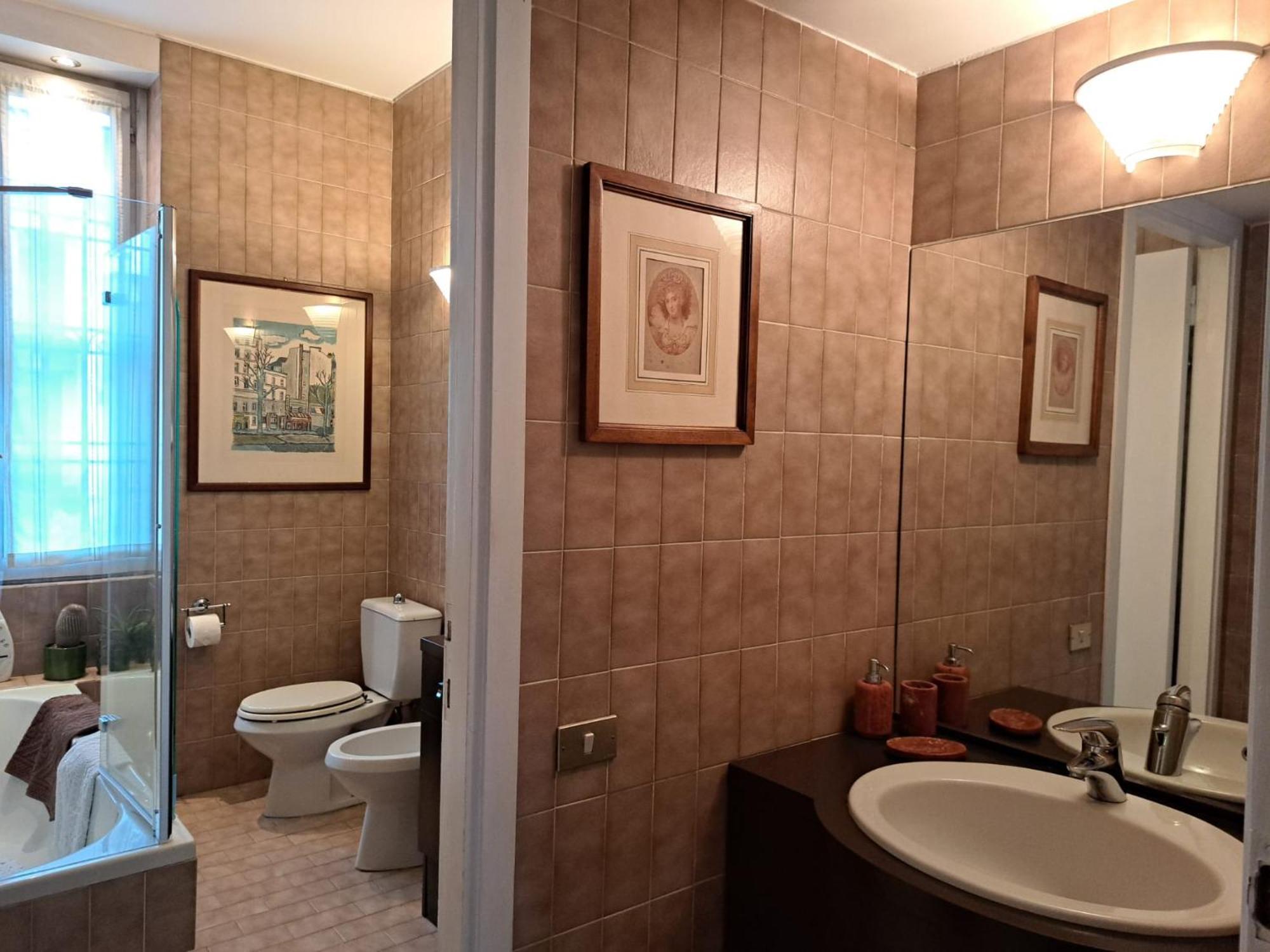 Casa Mari - Free Secure Parking, Breakfast, Private Bathroom, Wifi, Garden, Aircon, 3 Min Walk To Metro And Train Station Milan Extérieur photo