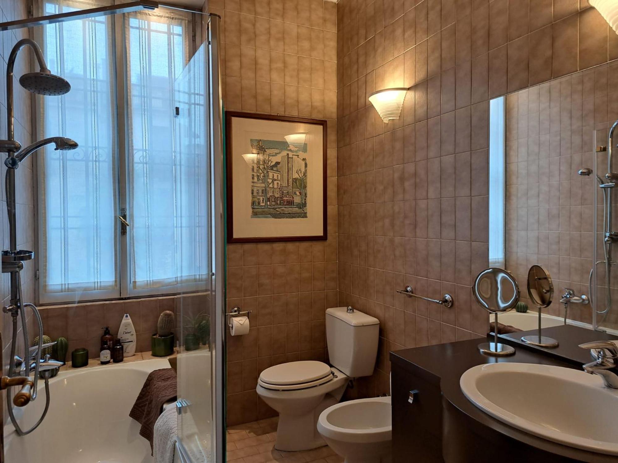 Casa Mari - Free Secure Parking, Breakfast, Private Bathroom, Wifi, Garden, Aircon, 3 Min Walk To Metro And Train Station Milan Extérieur photo
