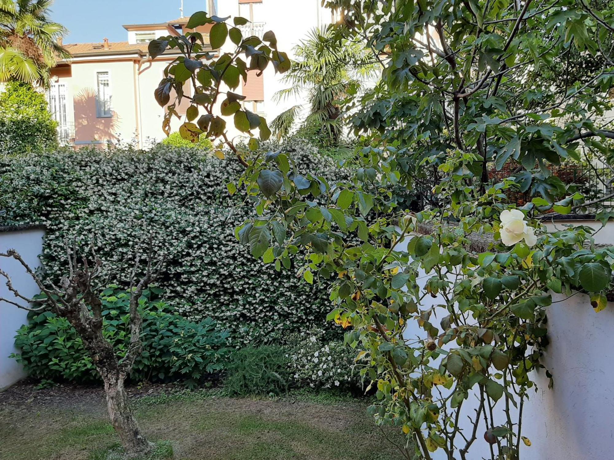 Casa Mari - Free Secure Parking, Breakfast, Private Bathroom, Wifi, Garden, Aircon, 3 Min Walk To Metro And Train Station Milan Extérieur photo