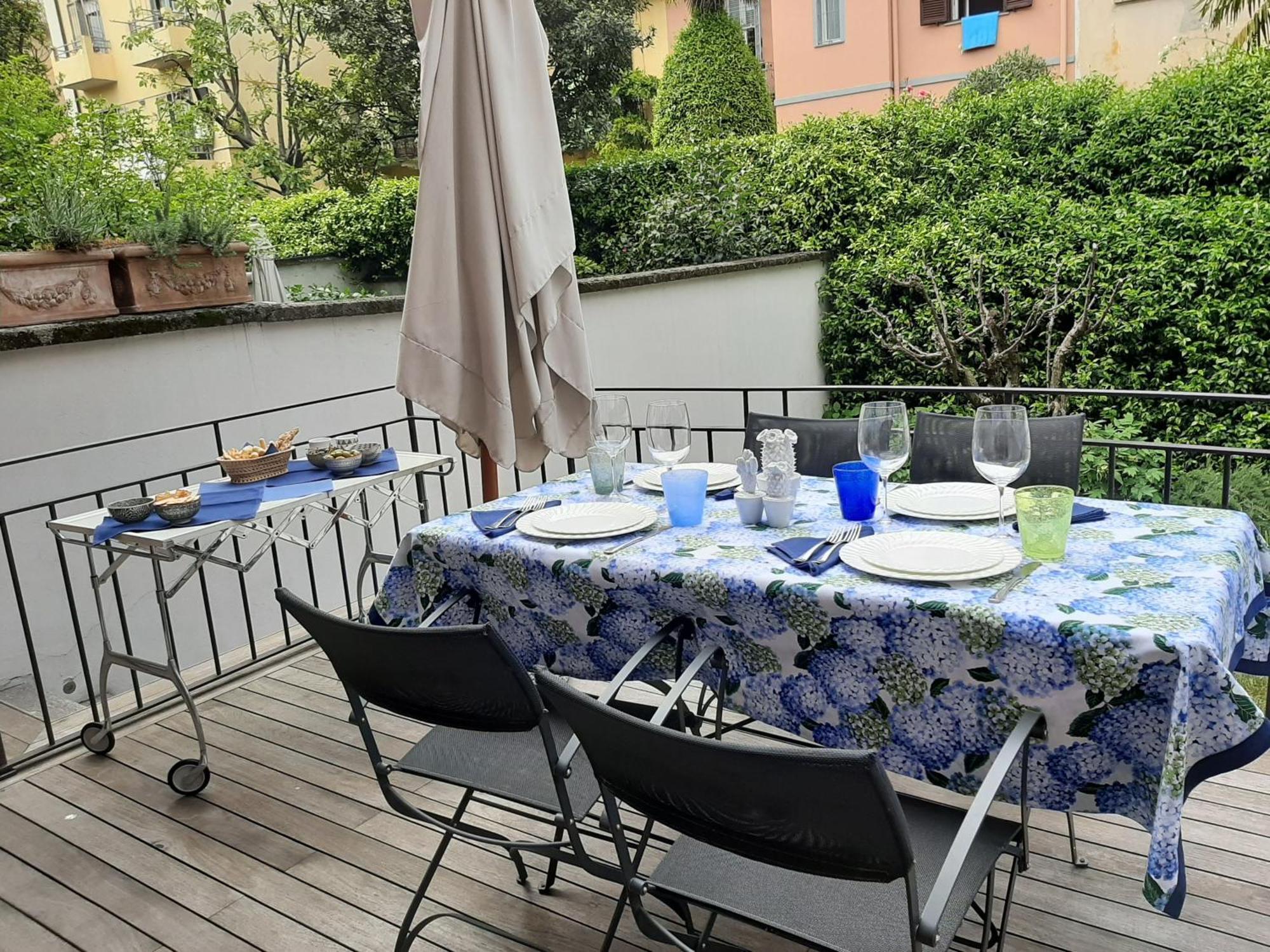 Casa Mari - Free Secure Parking, Breakfast, Private Bathroom, Wifi, Garden, Aircon, 3 Min Walk To Metro And Train Station Milan Extérieur photo